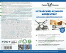 PandaCleaner Ultraschallreiniger verbesserte Rezeptur - 1l & 3l Konzentrat !-Reiniger-EKNA GmbH & Co. KG