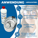 PandaCleaner Ultraschallreiniger Konzentrat - Div. Größen-Reiniger-EKNA GmbH & Co. KG