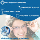 PandaCleaner Ultraschallreiniger verbesserte Rezeptur - 1l & 3l Konzentrat !-Reiniger-EKNA GmbH & Co. KG