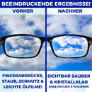 Pandacleaner Brillenreiniger Nachfüllset 2x250ml-Reiniger-EKNA GmbH & Co. KG