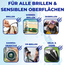 Pandacleaner Brillenreiniger Nachfüllset 2x250ml-Reiniger-EKNA GmbH & Co. KG