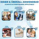 PandaCleaner Bio-Urin Attacke - Tierurin Reiniger - Div. Größen-Reiniger-EKNA GmbH & Co. KG