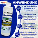 Pandacleaner Brillenreiniger Nachfüllset 2x250ml-Reiniger-EKNA GmbH & Co. KG