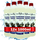 PandaCleaner Glasreiniger Konzentrat - Div. Größen-Reiniger-EKNA GmbH & Co. KG