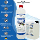PandaCleaner Reinigungsalkohol Isopropanol - Isopropylalkohol - 2x 250ml Spray Set-Isopropanol-EKNA GmbH & Co. KG