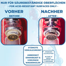 PandaCleaner Kalkreiniger - Kalklöser Spray - 1000ml-Reiniger-EKNA GmbH & Co. KG