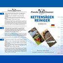 PandaCleaner Kettensägen-Reiniger - Harzlöser - 500ml oder 1000ml !-Reiniger-EKNA GmbH & Co. KG