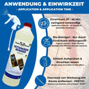 PandaCleaner Kettensägen-Reiniger - Harzlöser - 500ml oder 1000ml !-Reiniger-EKNA GmbH & Co. KG