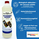 PandaCleaner Kettensägen-Reiniger - Harzlöser - 500ml oder 1000ml !-Reiniger-EKNA GmbH & Co. KG