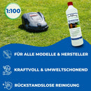 PandaCleaner Rasenmäher-Roboter-Reiniger - 1000ml-Reiniger-EKNA GmbH & Co. KG