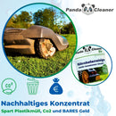 PandaCleaner Rasenmäher-Roboter-Reiniger - 1000ml-Reiniger-EKNA GmbH & Co. KG