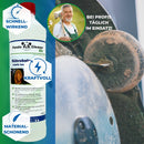 PandaCleaner Rasenmäher-Roboter-Reiniger - 1000ml-Reiniger-EKNA GmbH & Co. KG