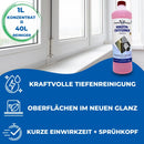 PandaCleaner Nikotin Entferner/Reiniger - 1000ml-Reiniger-EKNA GmbH & Co. KG