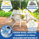 PandaCleaner Nikotin Entferner/Reiniger - 1000ml-Reiniger-EKNA GmbH & Co. KG