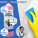 PandaCleaner Nikotin Entferner/Reiniger - 1000ml-Reiniger-EKNA GmbH & Co. KG