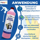 PandaCleaner Nikotin Entferner/Reiniger - 1000ml-Reiniger-EKNA GmbH & Co. KG
