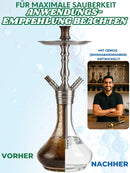 PandaCleaner Shisha- & Wasserpfeifenreiniger - 1000ml-Reiniger-EKNA GmbH & Co. KG