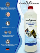 PandaCleaner Shisha- & Wasserpfeifenreiniger - 1000ml-Reiniger-EKNA GmbH & Co. KG