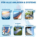 PandaCleaner Solar- & Photovoltaikanlagenreiniger - 1l oder 2l !-Reiniger-EKNA GmbH & Co. KG