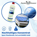 PandaCleaner Solar- & Photovoltaikanlagenreiniger - 1l oder 2l !-Reiniger-EKNA GmbH & Co. KG