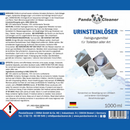 PandaCleaner Urinsteinlöser - WC Reiniger - Kalksteinentferner - 1000ml-Reiniger-EKNA GmbH & Co. KG