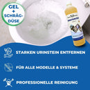 PandaCleaner Urinsteinlöser - WC Reiniger - Kalksteinentferner - 1000ml-Reiniger-EKNA GmbH & Co. KG