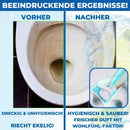PandaCleaner Urinsteinlöser - WC Reiniger - Kalksteinentferner - 1000ml-Reiniger-EKNA GmbH & Co. KG