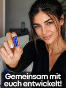 EKNA Spiraltip 3er-Set - Innovative Drehfilter - Glas Filterspitze - Für intensiveren Geschmack-Freizeit & Trends-EKNA GmbH & Co. KG