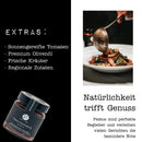 Fred & Fred Pesto - 150g Glas - Feinkost Tomatenpesto - Versch. Geschmacksrichtungen-GROCERY-EKNA GmbH & Co. KG