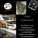 Fred & Fred Pesto - Geschenkset - 4x 150g Gläser - Feinkost Tomatenpesto-GROCERY-EKNA GmbH & Co. KG