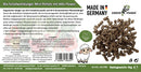 GreenPanda - Bio Schafwollpellets Dünger - Schafwolle Dünger 4kg mit KALI-BOOST-Garten-EKNA GmbH & Co. KG