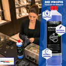 PandaCleaner Schmuck Ultraschallreiniger - 2x 1L