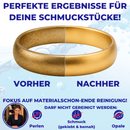 PandaCleaner Schmuck Ultraschallreiniger - 2x 1L