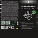 PandaCleaner Schmuck Ultraschallreiniger - 2x 1L