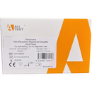 Speichel Schnelltest positiv ab 3,5 ng/ml Fahrtauglichkeit testen/überprüfen nach Konsum-Freizeit & Trends-EKNA GmbH & Co. KG