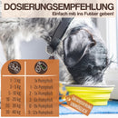 WEPO 1L Lachsöl Hunde - Fischöl - Frisch produziert!-PET_SUPPLIES-EKNA GmbH & Co. KG