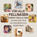 WEPO 1L Lachsöl Hunde - Fischöl - Frisch produziert!-PET_SUPPLIES-EKNA GmbH & Co. KG