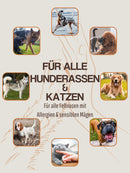 WEPO Kaninchenohren mit Fell - 1kg getrocknete Kaninchen Ohren - Hasenohren für Hund & Katze-PET_SUPPLIES-EKNA GmbH & Co. KG
