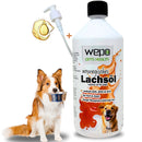 WEPO 1L Lachsöl Hunde - Fischöl - Frisch produziert!-PET_SUPPLIES-EKNA GmbH & Co. KG