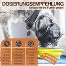 WEPO - Barf Hunde-Öl - 100% natürliches Omega 3 6 9 Fell-Haut-Haar Öl - 500ml-PET_SUPPLIES-EKNA GmbH & Co. KG