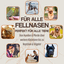 WEPO - Barf Hunde-Öl - 100% natürliches Omega 3 6 9 Fell-Haut-Haar Öl - 500ml-PET_SUPPLIES-EKNA GmbH & Co. KG