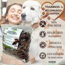 WEPO - Rinderlungen - Hunde Leckerlis - 1kg Rinderlungen-Trainings-Happen-PET_SUPPLIES-EKNA GmbH & Co. KG