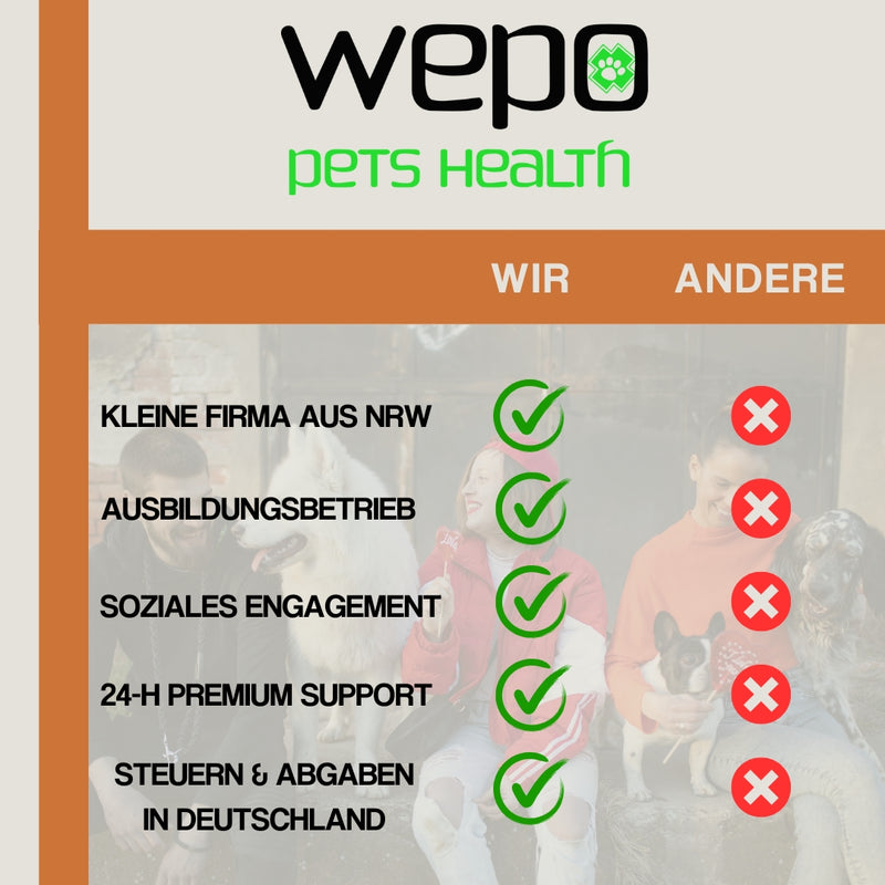 WEPO - Wurfspielzeug Hund - Kauring Ø 15cm - Div. Farben-PET_SUPPLIES-EKNA GmbH & Co. KG