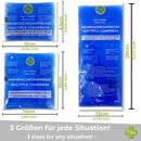 LisaCare - Mehrfachkompressen - Kalt-Warm Kühlpads - 3er Set-HEALTH_PERSONAL_CARE-EKNA GmbH & Co. KG