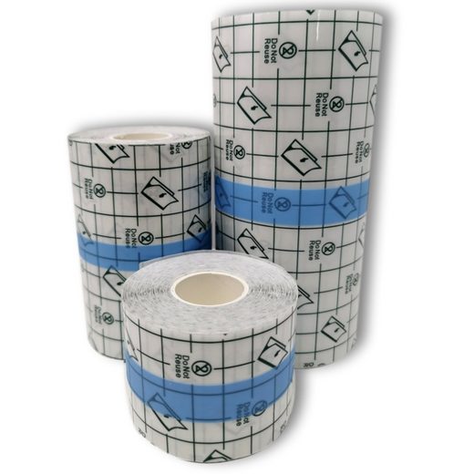 LisaCare - Duschpflaster/Duschfolie - PU Tape - Tattoopflaster - 3er Set-HEALTH_PERSONAL_CARE-EKNA GmbH & Co. KG