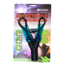 EKNA Bier-Shooter Trinkbeschleuniger - Bierbong - EX und HOPP - Einzeln oder Doppelt-EKNA GmbH & Co. KG