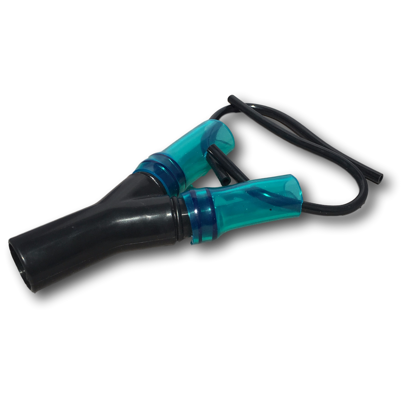 EKNA Bier-Shooter Trinkbeschleuniger - Bierbong - EX und HOPP - Einzeln oder Doppelt-EKNA GmbH & Co. KG