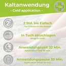 LisaCare - Mehrfachkompressen - Kalt-Warm Kühlpads - 5er Set - Div. Größen-HEALTH_PERSONAL_CARE-EKNA GmbH & Co. KG