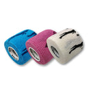 LisaCare Verbandsmaterial - 3er-Set Pferdemix - 5cm, 7,5cm & 10cm x 4,5m - Mullbinden-PET_SUPPLIES-EKNA GmbH & Co. KG