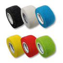 LisaCare Pflasterverband - Kinderpflaster - Fingerpflaster - 6er-Set Farbmix - 2,5cm x 4,5m-HEALTH_PERSONAL_CARE-EKNA GmbH & Co. KG